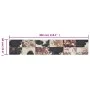 Alfombra de cocina lavable terciopelo piel de animal 60x300 cm de vidaXL, Felpudos - Ref: Foro24-136578, Precio: 36,20 €, Des...