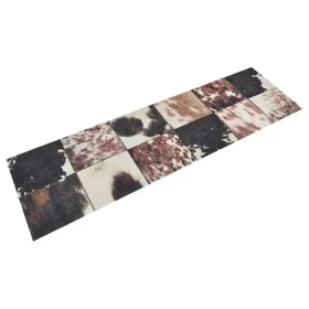 Alfombra de cocina lavable terciopelo piel de animal 45x150 cm de vidaXL, Felpudos - Ref: Foro24-136576, Precio: 24,47 €, Des...