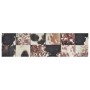 Alfombra de cocina lavable terciopelo piel de animal 45x150 cm de vidaXL, Felpudos - Ref: Foro24-136576, Precio: 22,39 €, Des...