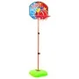 Canasta de baloncesto y balón para niños de vidaXL, Pelota de baloncesto de juguete - Ref: Foro24-80250, Precio: 17,00 €, Des...