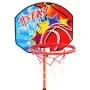 Canasta de baloncesto y balón para niños de vidaXL, Pelota de baloncesto de juguete - Ref: Foro24-80250, Precio: 17,00 €, Des...