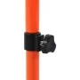 Canasta de baloncesto y balón para niños de vidaXL, Pelota de baloncesto de juguete - Ref: Foro24-80250, Precio: 17,00 €, Des...
