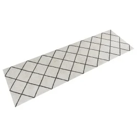 Alfombra de cocina lavable terciopelo cuadrados 60x180 cm de vidaXL, Felpudos - Ref: Foro24-136568, Precio: 40,57 €, Descuent...