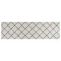 Alfombra de cocina lavable terciopelo cuadrados 60x180 cm de vidaXL, Felpudos - Ref: Foro24-136568, Precio: 43,56 €, Descuent...