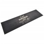 Alfombra de cocina lavable terciopelo negro 45x150 cm de vidaXL, Felpudos - Ref: Foro24-136558, Precio: 30,04 €, Descuento: %