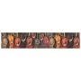 Alfombra de cocina lavable terciopelo cuchara especias 60x300cm de vidaXL, Felpudos - Ref: Foro24-136545, Precio: 54,83 €, De...