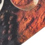 Alfombra de cocina lavable terciopelo cuchara especias 60x300cm de vidaXL, Felpudos - Ref: Foro24-136545, Precio: 55,91 €, De...
