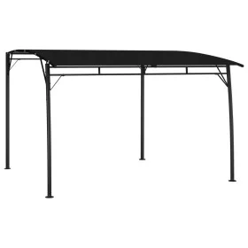 Toldo parasol de jardín gris antracita 3x3x2,55 m de vidaXL, Carpas y cenadores - Ref: Foro24-47978, Precio: 200,26 €, Descue...