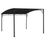 Toldo parasol de jardín gris antracita 3x3x2,55 m de vidaXL, Carpas y cenadores - Ref: Foro24-47978, Precio: 212,42 €, Descue...