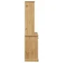 Aparador alto VIGO madera maciza de pino 78x40x175 cm de vidaXL, Aparadores - Ref: Foro24-3188301, Precio: 345,91 €, Descuent...