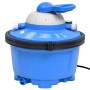 Bomba filtro arena azul y negra 385x620x432 mm 200 W 25 L de vidaXL, Filtros para piscinas y spa - Ref: Foro24-92799, Precio:...