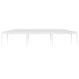 Carpa para fiestas PE blanca 3x9 m de vidaXL, Carpas y cenadores - Ref: Foro24-45080, Precio: 105,15 €, Descuento: %
