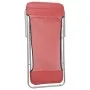 Folding beach chairs 2 pcs red textilene coated steel by vidaXL, Loungers - Ref: Foro24-360189, Price: 59,40 €, Discount: %