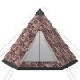 Tienda de campaña para 4 personas multicolor de vidaXL, Tiendas de campaña - Ref: Foro24-93033, Precio: 97,84 €, Descuento: %
