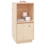 Aparador de madera maciza de pino 38x35x80 cm de vidaXL, Aparadores - Ref: Foro24-814344, Precio: 53,46 €, Descuento: %