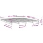 Cama de palets madera maciza pino doble pequeña 120x190 cm de vidaXL, Camas y somieres - Ref: Foro24-821427, Precio: 126,22 €...