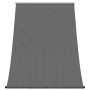 Toldo retráctil de tela y acero gris antracita 150x150 cm en Toldos | Comprar online en Foru.es