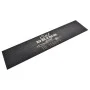 Alfombra de cocina lavable terciopelo negro 60x300 cm de vidaXL, Felpudos - Ref: Foro24-136560, Precio: 54,83 €, Descuento: %