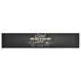 Alfombra de cocina lavable terciopelo negro 60x300 cm de vidaXL, Felpudos - Ref: Foro24-136560, Precio: 55,91 €, Descuento: %