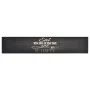 Alfombra de cocina lavable terciopelo negro 60x300 cm de vidaXL, Felpudos - Ref: Foro24-136560, Precio: 54,83 €, Descuento: %