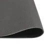 Alfombra de cocina lavable terciopelo negro 60x300 cm de vidaXL, Felpudos - Ref: Foro24-136560, Precio: 54,83 €, Descuento: %