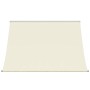 Toldo retráctil tela y acero crema 200x150 cm en Toldos | Comprar online en Foru.es