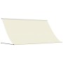 Toldo retráctil de tela y acero crema 300x150 cm en Toldos | Comprar online en Foru.es