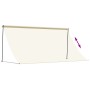 Toldo retráctil de tela y acero crema 300x150 cm en Toldos | Comprar online en Foru.es
