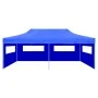 Carpa plegable pop-up azul 3x6 m de vidaXL, Carpas y cenadores - Ref: Foro24-41583, Precio: 219,68 €, Descuento: %