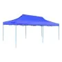 Carpa plegable pop-up azul 3x6 m de vidaXL, Carpas y cenadores - Ref: Foro24-41583, Precio: 219,68 €, Descuento: %