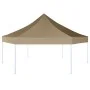 Carpa plegable emergente hexagonal 3,6x3,1 m taupé 220g/m² de vidaXL, Carpas y cenadores - Ref: Foro24-362009, Precio: 194,89...