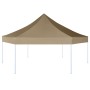 Carpa plegable emergente hexagonal 3,6x3,1 m taupé 220g/m² de vidaXL, Carpas y cenadores - Ref: Foro24-362009, Precio: 199,01...