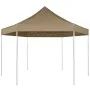 Carpa plegable emergente hexagonal 3,6x3,1 m taupé 220g/m² de vidaXL, Carpas y cenadores - Ref: Foro24-362009, Precio: 194,89...