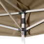 Carpa plegable emergente hexagonal 3,6x3,1 m taupé 220g/m² de vidaXL, Carpas y cenadores - Ref: Foro24-362009, Precio: 199,01...