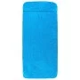 Toallas de playa 4 uds tela turquesa 400 g/m² 60x135 cm de vidaXL, Toallas de playa - Ref: Foro24-3157060, Precio: 52,79 €, D...