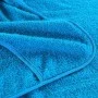 Toallas de playa 4 uds tela turquesa 400 g/m² 60x135 cm de vidaXL, Toallas de playa - Ref: Foro24-3157060, Precio: 52,79 €, D...