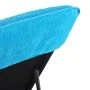 Toallas de playa 4 uds tela turquesa 400 g/m² 60x135 cm de vidaXL, Toallas de playa - Ref: Foro24-3157060, Precio: 52,79 €, D...