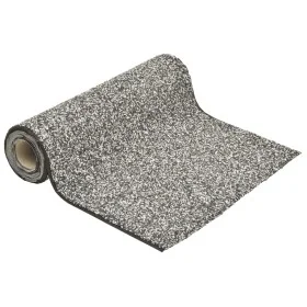 Revestimiento de piedra gris 500x60 cm de vidaXL, Accesorios para estanques y fuentes - Ref: Foro24-149531, Precio: 95,37 €, ...