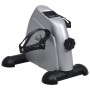 Pedalina plateada con carcasa de plástico de vidaXL, Bicicletas estáticas - Ref: Foro24-90627, Precio: 61,63 €, Descuento: %