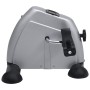Pedalina plateada con carcasa de plástico de vidaXL, Bicicletas estáticas - Ref: Foro24-90627, Precio: 61,63 €, Descuento: %