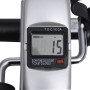 Pedalina plateada con carcasa de plástico de vidaXL, Bicicletas estáticas - Ref: Foro24-90627, Precio: 61,63 €, Descuento: %