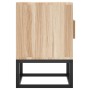 Mueble de TV hierro y madera contrachapada 105x30x45 cm de vidaXL, Muebles TV - Ref: Foro24-352099, Precio: 104,21 €, Descuen...