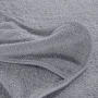 Toallas de playa 4 uds tela gris 400 g/m² 60x135 cm de vidaXL, Toallas de playa - Ref: Foro24-3157052, Precio: 46,32 €, Descu...