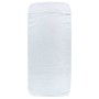 Toallas de playa 4 uds tela blanco 400 g/m² 60x135 cm de vidaXL, Toallas de playa - Ref: Foro24-3157050, Precio: 45,23 €, Des...
