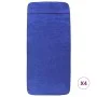 Toallas de playa 4 uds tela azul klein 400 g/m² 60x135 cm de vidaXL, Toallas de playa - Ref: Foro24-3157058, Precio: 46,52 €,...