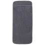 Toallas de playa 4 uds tela gris antracita 400 g/m² 60x135 cm de vidaXL, Toallas de playa - Ref: Foro24-3157054, Precio: 46,3...