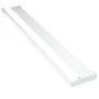 Duschwand mit ESG-Glasablage verchromtem Aluminium 90x195 cm von vidaXL, Duschwände und Duschwände - Ref: Foro24-3185497, Pre...