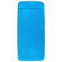 Toallas de playa 6 uds tela turquesa 400 g/m² 60x135 cm de vidaXL, Toallas de playa - Ref: Foro24-3157061, Precio: 66,67 €, D...
