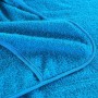 Toallas de playa 6 uds tela turquesa 400 g/m² 60x135 cm de vidaXL, Toallas de playa - Ref: Foro24-3157061, Precio: 66,67 €, D...