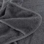 Toallas de playa 6 uds tela gris antracita 400 g/m² 60x135 cm de vidaXL, Toallas de playa - Ref: Foro24-3157055, Precio: 65,8...